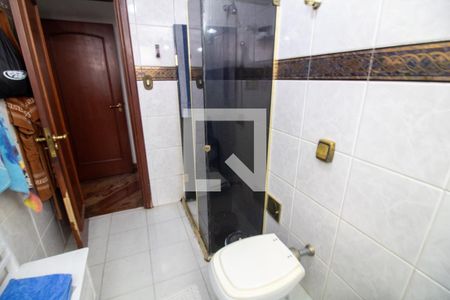 Apartamento à venda com 170m², 4 quartos e 2 vagas Apartamento à venda com 170m², 4 quartos e 2 vagasBanheiro