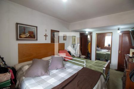 Quarto 1 - Suíte de apartamento à venda com 4 quartos, 170m² em Santo Amaro, São Paulo