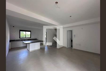 Casa de condomínio à venda com 218m², 3 quartos e 2 vagasSala/Cozinha