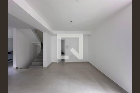 Sala/Cozinha de casa de condomínio à venda com 3 quartos, 218m² em Brooklin Novo, São Paulo