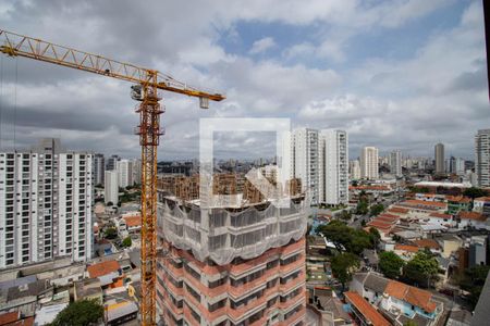 Apartamento à venda com 27m², 1 quarto e sem vagaVaranda - Vista