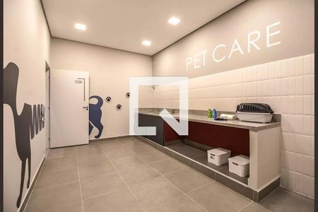 Apartamento à venda com 27m², 1 quarto e sem vagaPet Care