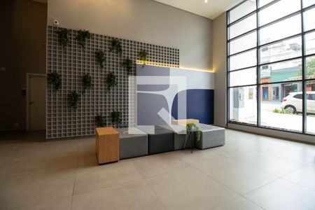 Apartamento à venda com 27m², 1 quarto e sem vagaHall de entrada
