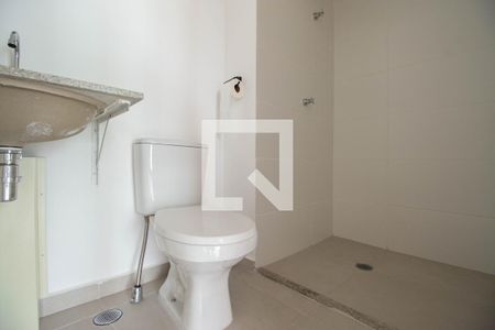 Apartamento à venda com 27m², 1 quarto e sem vagaBanheiro 