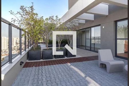 Apartamento à venda com 27m², 1 quarto e sem vagaÁrea externa
