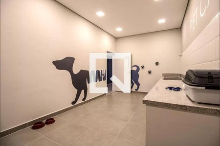 Apartamento à venda com 27m², 1 quarto e sem vagaPet Care