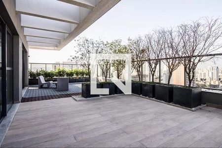 Apartamento à venda com 27m², 1 quarto e sem vagaÁrea externa