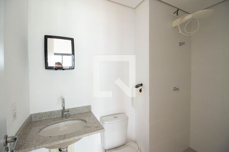 Apartamento à venda com 27m², 1 quarto e sem vagaBanheiro 