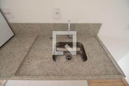 Apartamento à venda com 27m², 1 quarto e sem vagaCozinha
