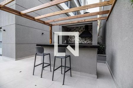 Apartamento à venda com 27m², 1 quarto e sem vagaÁrea comum - Churrasqueira