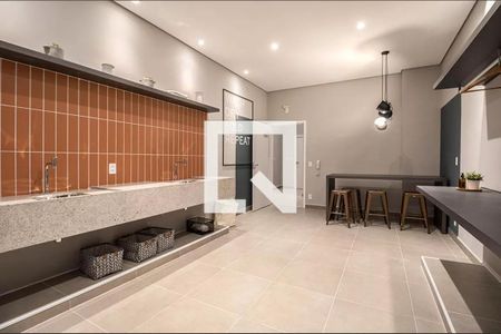 Apartamento à venda com 27m², 1 quarto e sem vagaLavanderia