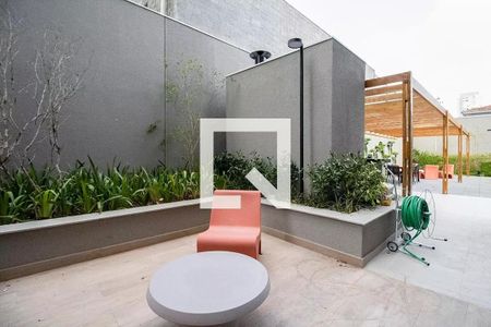 Apartamento à venda com 27m², 1 quarto e sem vagaÁrea comum - Churrasqueira