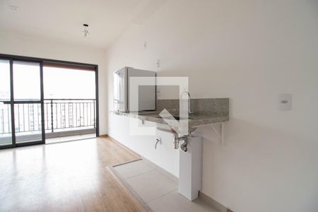 Apartamento à venda com 27m², 1 quarto e sem vagaCozinha
