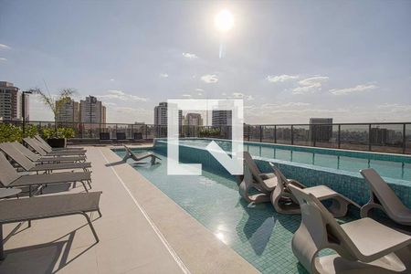 Apartamento à venda com 27m², 1 quarto e sem vagaÁrea comum - Piscina