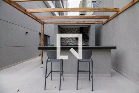 Apartamento à venda com 27m², 1 quarto e sem vagaÁrea comum - Churrasqueira