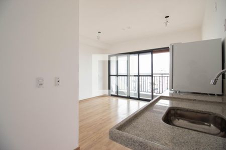 Apartamento à venda com 27m², 1 quarto e sem vagaCozinha
