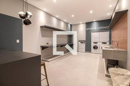 Apartamento à venda com 27m², 1 quarto e sem vagaLavanderia