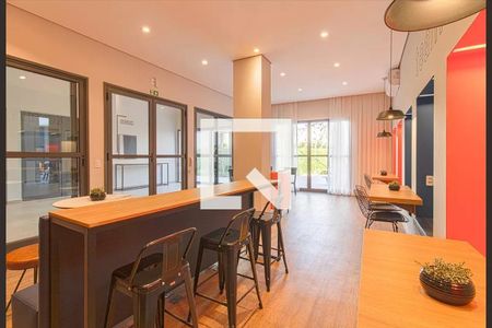 Apartamento à venda com 27m², 1 quarto e sem vagaCoworking