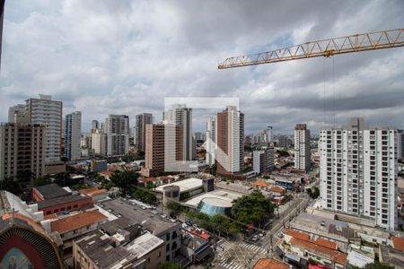 Apartamento à venda com 27m², 1 quarto e sem vagaVaranda - Vista
