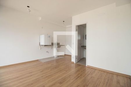 Apartamento à venda com 27m², 1 quarto e sem vagaQuarto - Sala