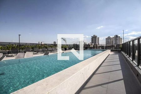 Apartamento à venda com 27m², 1 quarto e sem vagaÁrea comum - Piscina