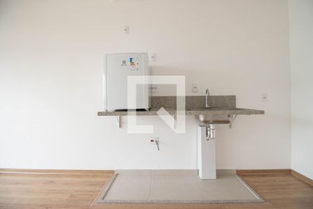 Apartamento à venda com 27m², 1 quarto e sem vagaCozinha
