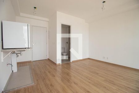 Apartamento à venda com 27m², 1 quarto e sem vagaQuarto - Sala