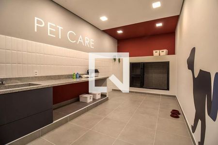 Apartamento à venda com 27m², 1 quarto e sem vagaPet Care