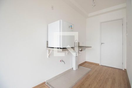 Apartamento à venda com 27m², 1 quarto e sem vagaCozinha