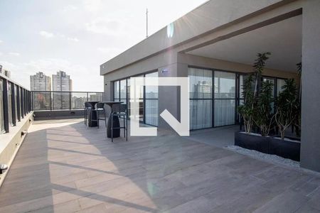 Apartamento à venda com 27m², 1 quarto e sem vagaÁrea externa