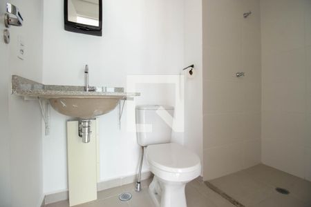 Apartamento à venda com 27m², 1 quarto e sem vagaBanheiro 