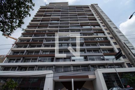 Apartamento à venda com 27m², 1 quarto e sem vagaFachada do Prédio
