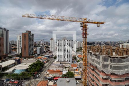 Apartamento à venda com 27m², 1 quarto e sem vagaVaranda - Vista