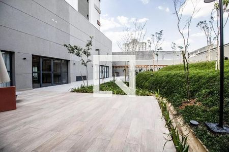 Apartamento à venda com 27m², 1 quarto e sem vagaÁrea comum - Churrasqueira