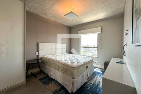 Apartamento à venda com 70m², 1 quarto e 1 vagaQuarto