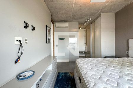 Apartamento à venda com 70m², 1 quarto e 1 vagaQuarto