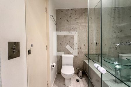 Apartamento à venda com 70m², 1 quarto e 1 vagaBanheiro