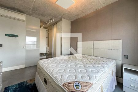 Apartamento à venda com 70m², 1 quarto e 1 vagaQuarto