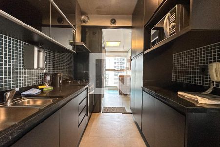 Apartamento à venda com 70m², 1 quarto e 1 vagaCozinha
