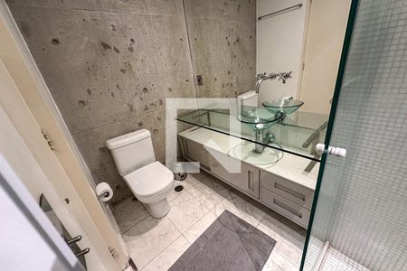 Apartamento à venda com 70m², 1 quarto e 1 vagaBanheiro