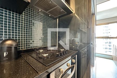 Apartamento à venda com 70m², 1 quarto e 1 vagaCozinha