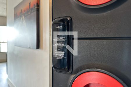 Apartamento à venda com 70m², 1 quarto e 1 vagaFechadura eletrônica 