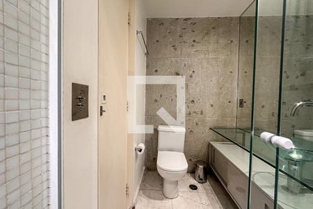 Apartamento à venda com 70m², 1 quarto e 1 vagaBanheiro