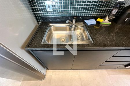 Apartamento à venda com 70m², 1 quarto e 1 vagaCozinha