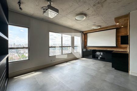 Sala de apartamento à venda com 1 quarto, 70m² em Vila Leopoldina, São Paulo