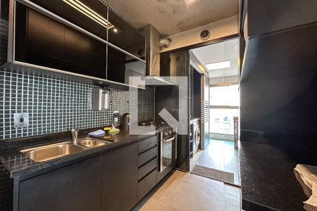 Apartamento à venda com 70m², 1 quarto e 1 vagaCozinha