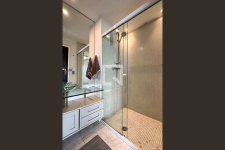 Apartamento à venda com 70m², 1 quarto e 1 vagaBanheiro