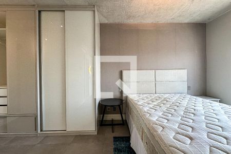 Apartamento à venda com 70m², 1 quarto e 1 vagaQuarto