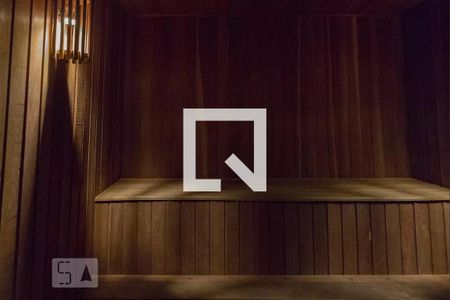 Apartamento à venda com 70m², 1 quarto e 1 vagaSauna