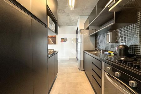 Apartamento à venda com 70m², 1 quarto e 1 vagaCozinha